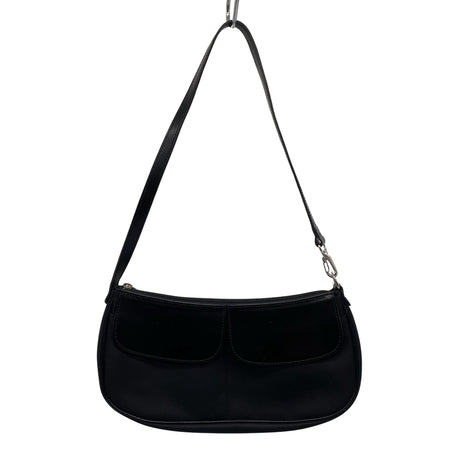 Unisex Longchamp - Käekott, suurus Mini - Must ()