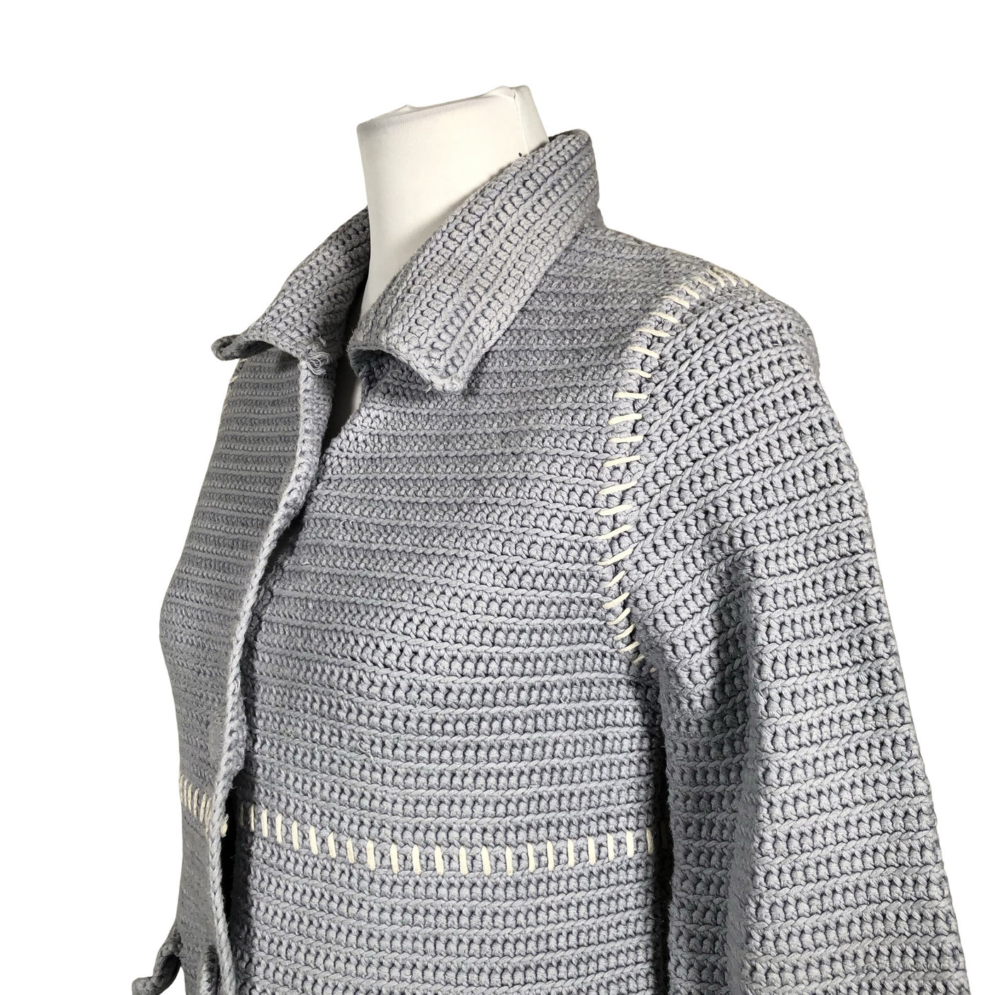 Unisex Odd Molly - Jakk, suurus 38 - Helesinine (2)