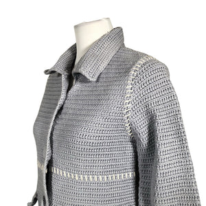 Unisex Odd Molly - Jakk, suurus 38 - Helesinine (2)