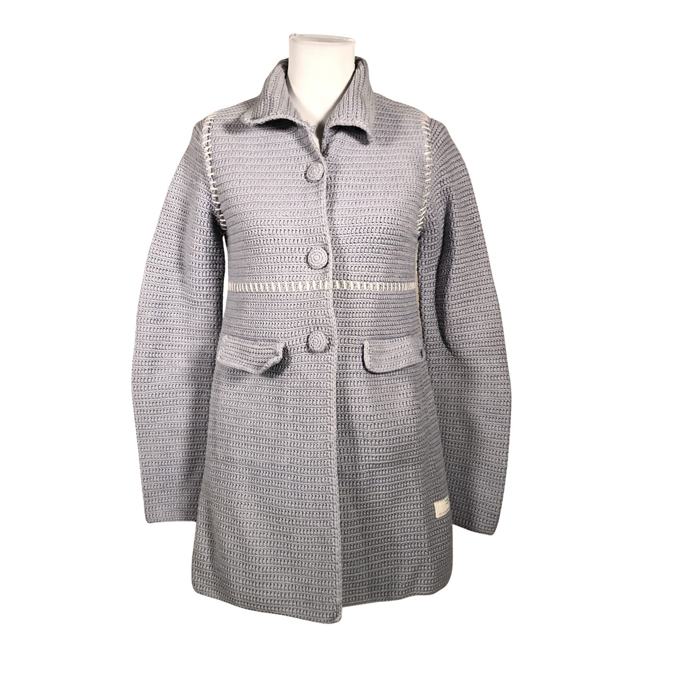 Unisex Odd Molly - Jakk, suurus 38 - Helesinine (1)