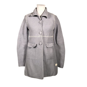 Unisex Odd Molly - Jakk, suurus 38 - Helesinine (1)