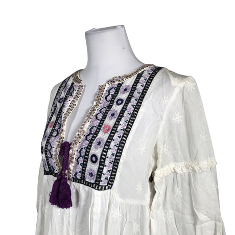 Unisex Odd Molly - Mitteveniv kleit, suurus 38 - Valge (2)