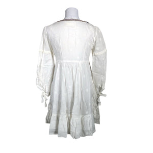 Unisex Odd Molly - Mitteveniv kleit, suurus 38 - Valge (3)