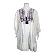 Unisex Odd Molly - Mitteveniv kleit, suurus 38 - Valge ()
