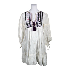 Unisex Odd Molly - Mitteveniv kleit, suurus 38 - Valge (1)