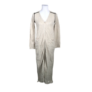 Unisex Odd Molly - Kardigan, suurus 34 - Beige (1)