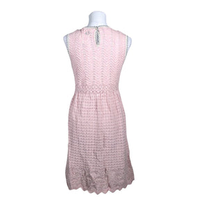 Unisex Odd Molly - Kootud kleit, suurus 36 - Heleroosa (2)