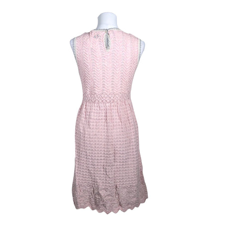 Unisex Odd Molly - Kootud kleit, suurus 36 - Heleroosa (2)