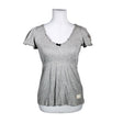 Unisex Odd Molly - T-särk, suurus 36 - Hall ()