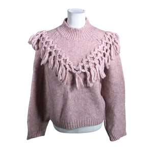 Unisex Lindex - Kampsun, suurus 38 - Heleroosa (1)