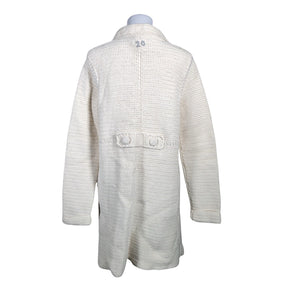 Unisex Odd Molly - Jakk, suurus 40 - Looduslik valge (3)