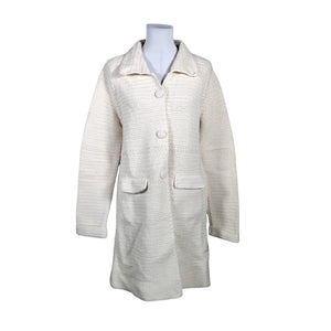 Unisex Odd Molly - Jakk, suurus 40 - Looduslik valge (1)