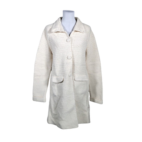 Unisex Odd Molly - Jakk, suurus 40 - Looduslik valge ()