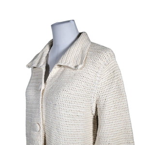 Unisex Odd Molly - Jakk, suurus 40 - Looduslik valge (2)