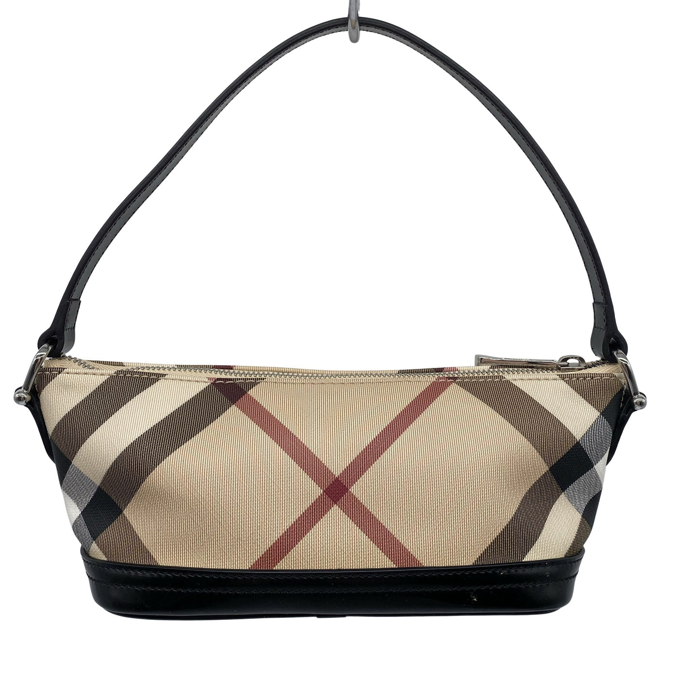 Unisex Burberry - Käekott, suurus Mini - Beige (1)