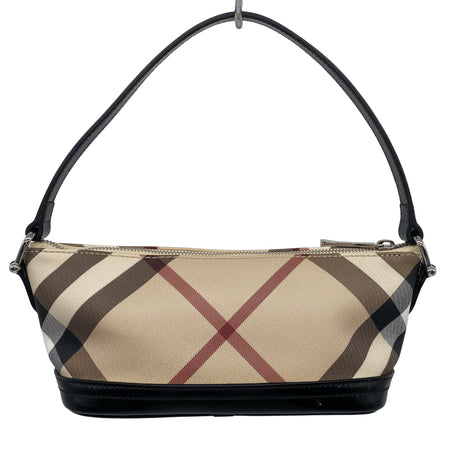 Unisex Burberry - Käekott, suurus Mini - Beige ()