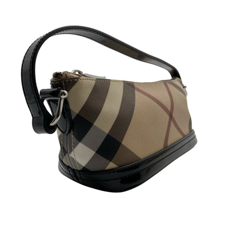 Unisex Burberry - Käekott, suurus Mini - Beige (2)