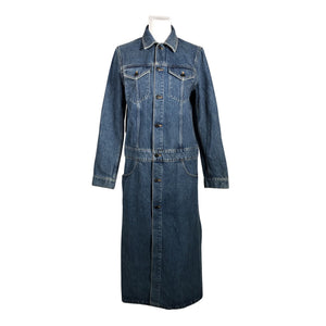Unisex Calvin Klein Jeans - Teksakleit, suurus 38 - Sinine (1)