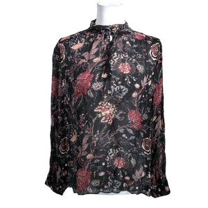 Unisex Second Female - Pluus, suurus 40 - Must (1)