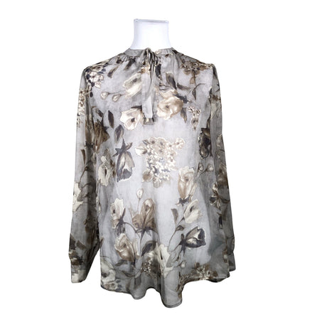Unisex Lauren Ralph Lauren - Pluus, suurus 38 - Hall ()
