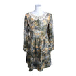 Unisex Lumoan - Õhuke kleit, suurus 38 - Roheline ()