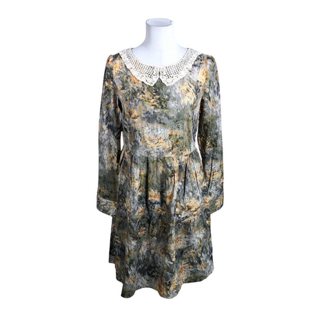 Unisex Lumoan - Õhuke kleit, suurus 38 - Roheline ()