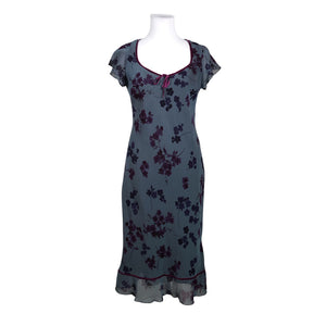 Unisex Dorothy Perkins - Õhuke kleit, suurus 40 - Sinine (1)