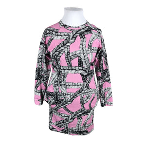 Unisex Vimma - Dressikangast kleit, suurus 42 - Roosa (2)