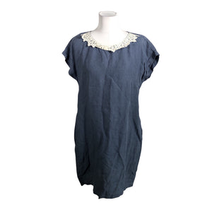 Unisex Lumoan - Mitteveniv kleit, suurus 36 - Sinine (1)
