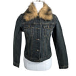 Unisex Kaffe - Teksatagi, suurus 38 - Sinine ()