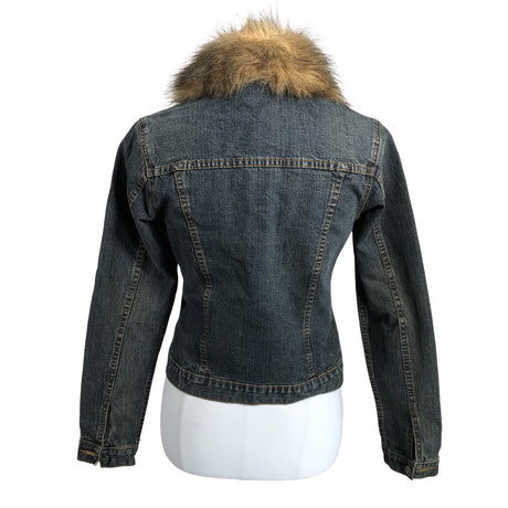 Unisex Kaffe - Teksatagi, suurus 38 - Sinine (2)