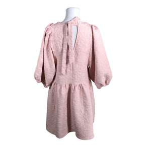 Unisex Lindex - Mitteveniv kleit, suurus 36 - Heleroosa (2)