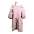 Unisex Lindex - Mitteveniv kleit, suurus 36 - Heleroosa ()