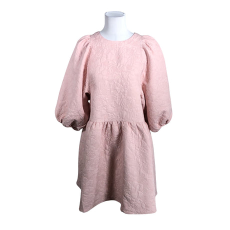 Unisex Lindex - Mitteveniv kleit, suurus 36 - Heleroosa ()