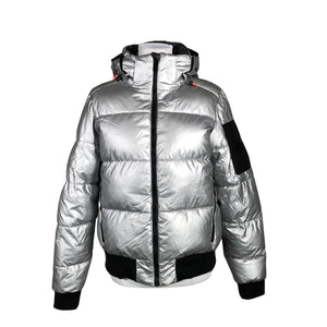 Unisex Icepeak - Talvejope, suurus 38 - Hõbe (1)