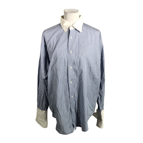 Unisex Filippa K. - Triiksärk, suurus 38 - Helesinine (2)