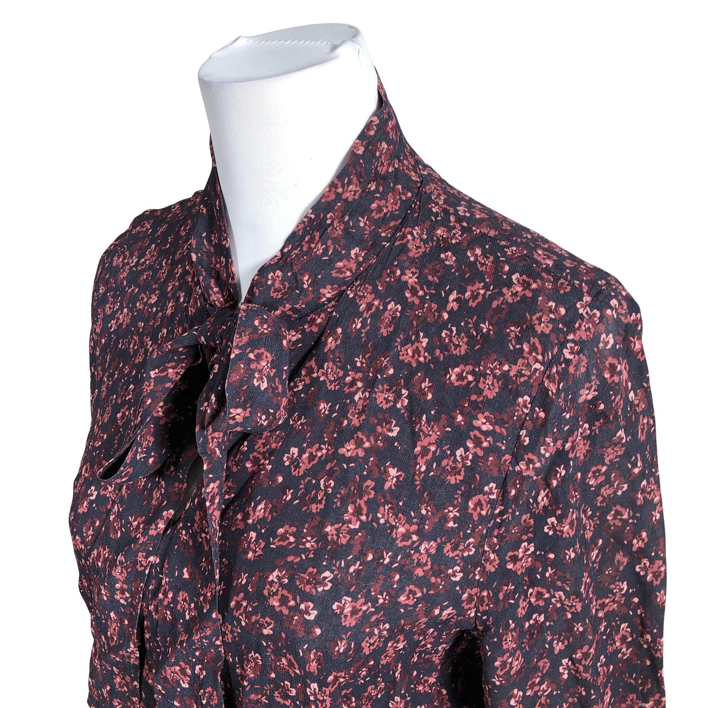 Unisex Andiata - Õhuke kleit, suurus 40 - Pruun (2)