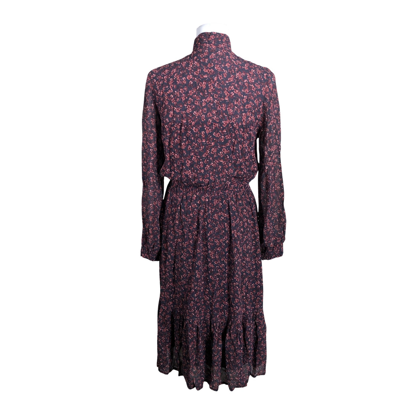 Unisex Andiata - Õhuke kleit, suurus 40 - Pruun (3)