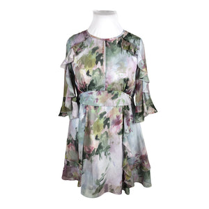 Unisex Ted Baker - Õhuke kleit, suurus 42 - Helesinine (1)