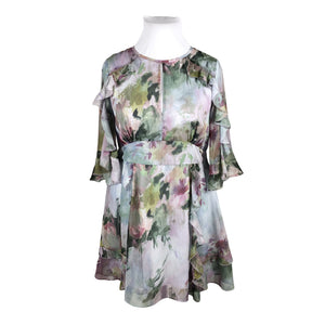 Unisex Ted Baker - Õhuke kleit, suurus 42 - Helesinine (2)