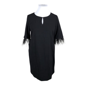 Unisex Comma - Pidulik kleit, suurus 42 - Must (2)