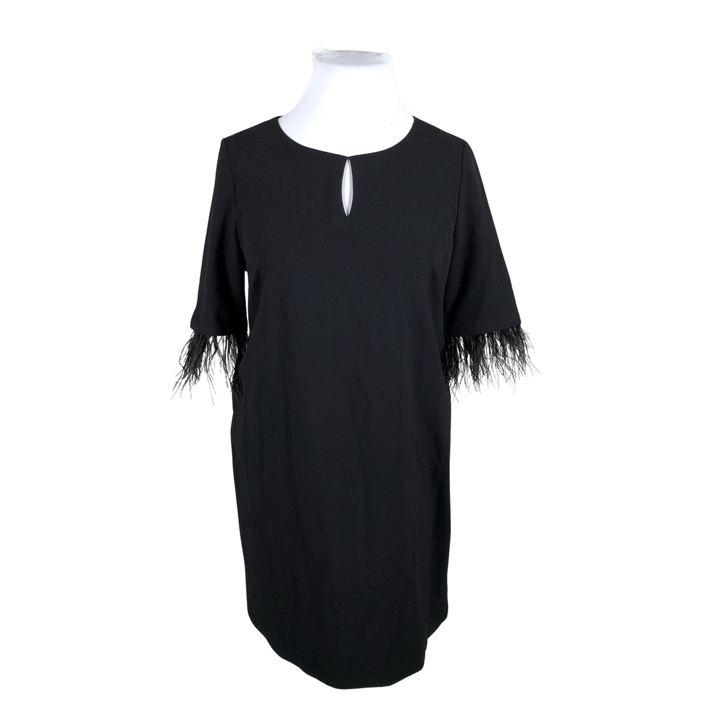 Unisex Comma - Pidulik kleit, suurus 42 - Must (1)