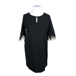 Unisex Comma - Pidulik kleit, suurus 42 - Must (1)