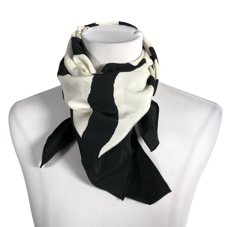 Unisex Arket - Õhuke sall, suurus Midi - Must ()