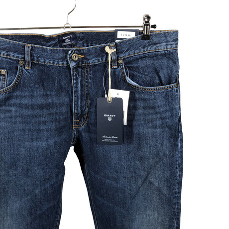 Unisex Gant - Teksad, suurus W38 - Sinine (2)