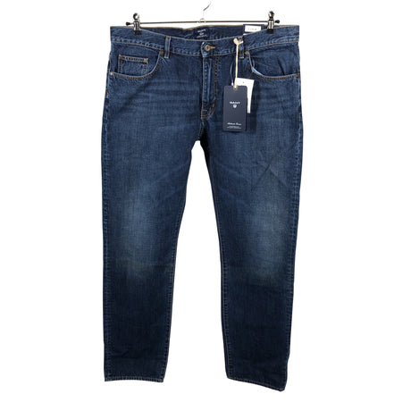 Unisex Gant - Teksad, suurus W38 - Sinine ()
