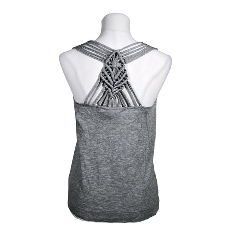 Unisex Noa Noa - Trikotaažist topp, suurus 36 - Hall (2)