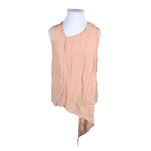 Unisex by Malene Birger - Topp, suurus 42 - Heleroosa (2)