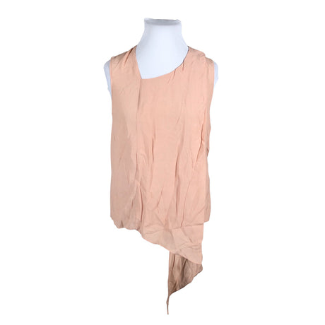 Unisex by Malene Birger - Topp, suurus 42 - Heleroosa (2)