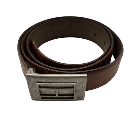 Unisex Tommy Hilfiger - Nahkvöö, suurus Ei kokoa - Pruun ()